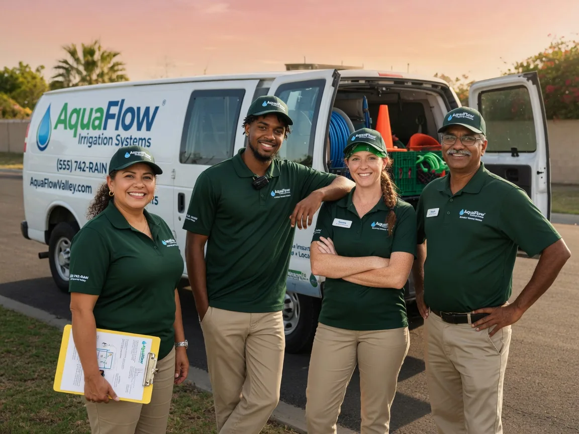 Irrigation Installation company in Poulsbo, WA