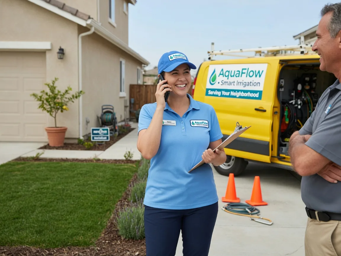 Irrigation Installation Poulsbo, WA FAQs