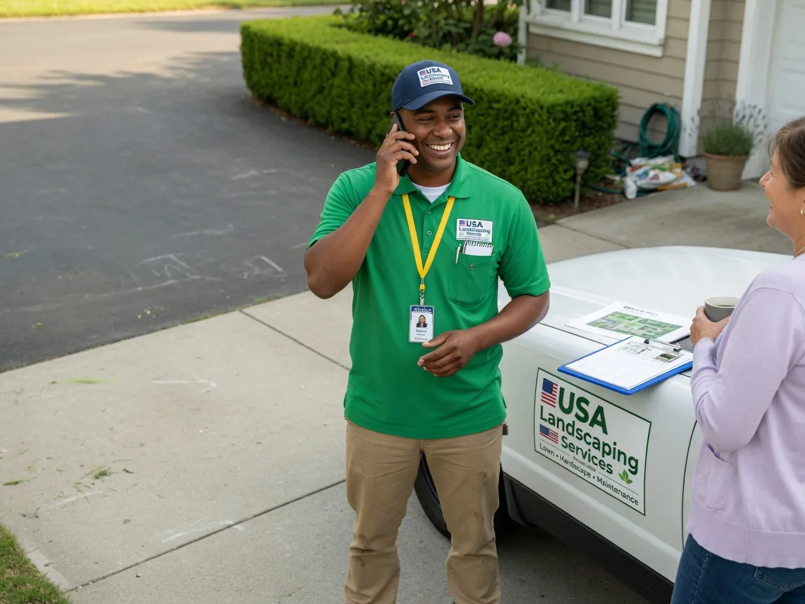 Lawn Care Poulsbo, WA FAQs